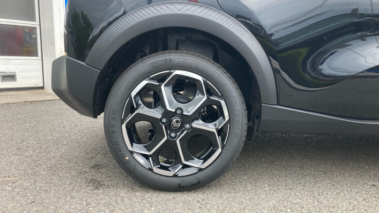 Citroen C3 1.2 Turbo Plus 5dr Petrol Hatchback